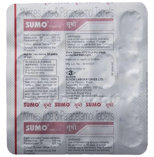 Sumo Tablet