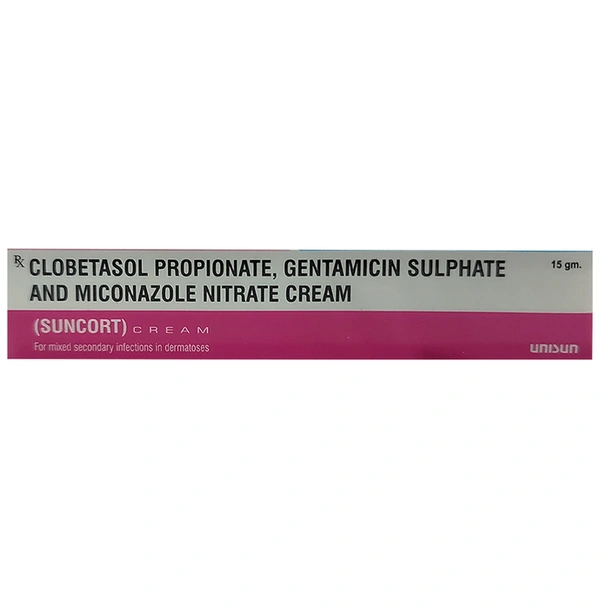 Suncort Cream