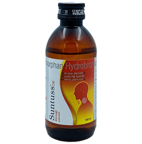 Suntuss DR Syrup