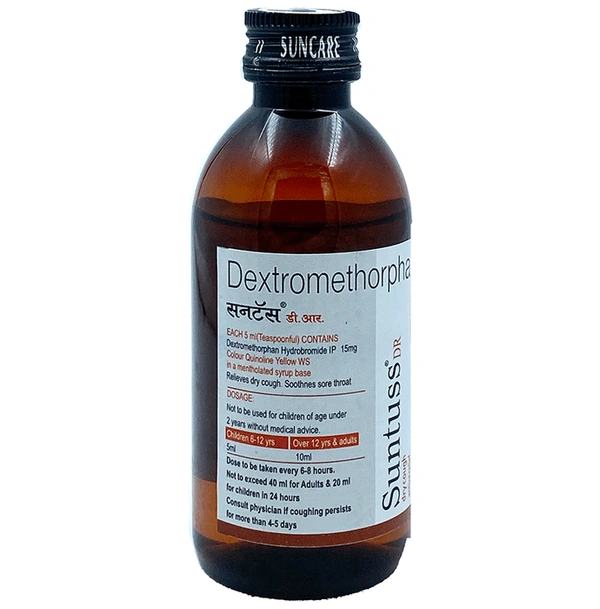 Suntuss DR Syrup