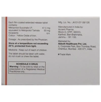 Supermet XL 50 Tablet