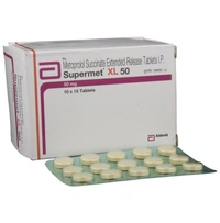 Supermet XL 50 Tablet