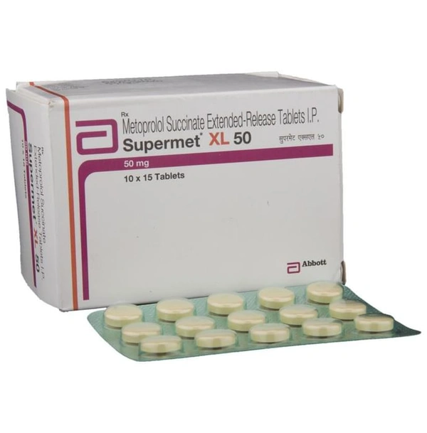 Supermet XL 50 Tablet