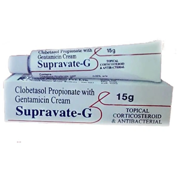 Supravate G Cream