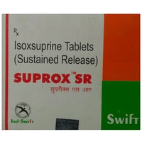 Suprox SR Tablet