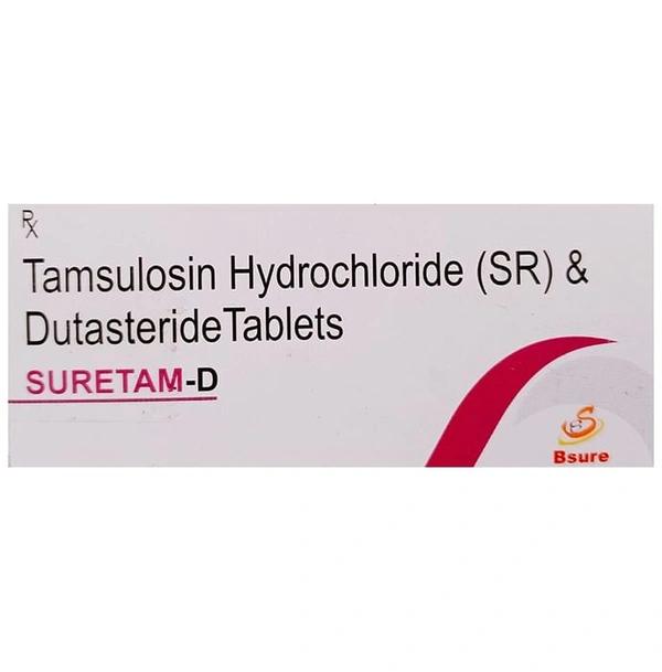Suretam-D Tablet SR