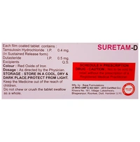 Suretam-D Tablet SR