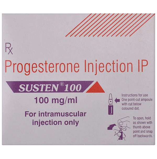 Susten 100 Injection