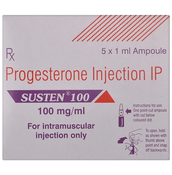 Susten 100 Injection