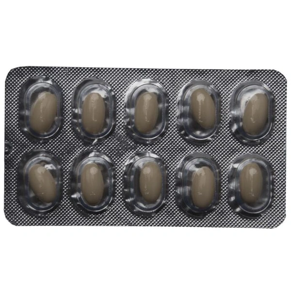 Susten 100 Soft Gelatin Capsule
