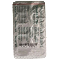 Susten 200 Soft Gelatin Capsule