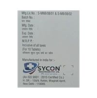 Sycold Tablet
