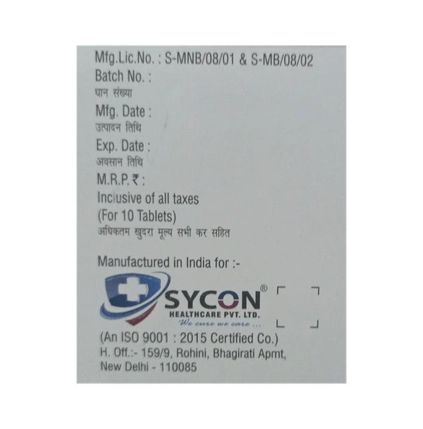 Sycold Tablet
