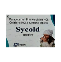 Sycold Tablet