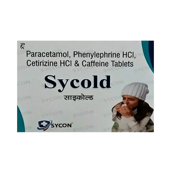 Sycold Tablet
