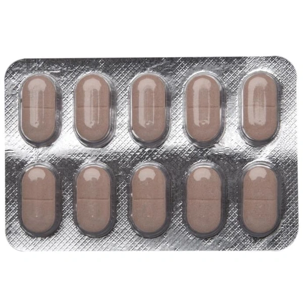 Sylate 500 Tablet