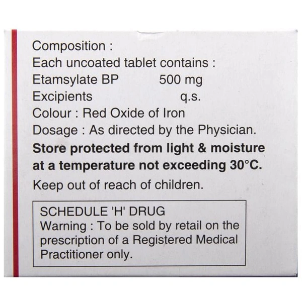 Sylate 500 Tablet