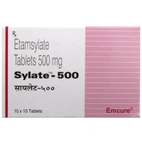 Sylate 500 Tablet