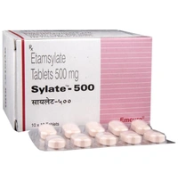 Sylate 500 Tablet