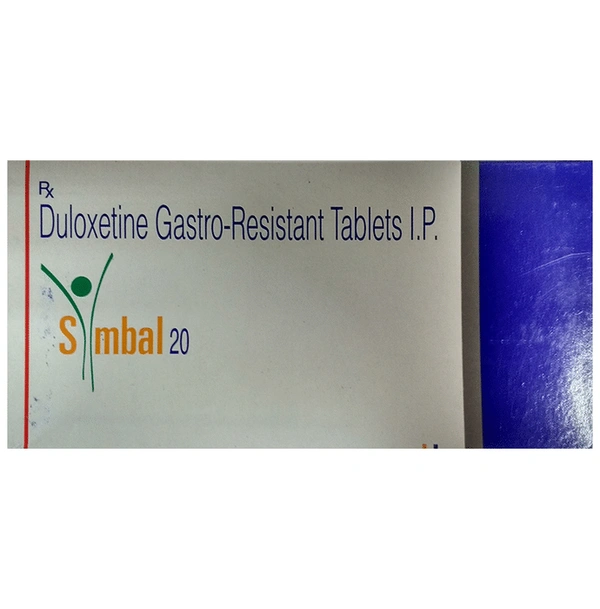 Symbal 20 Tablet