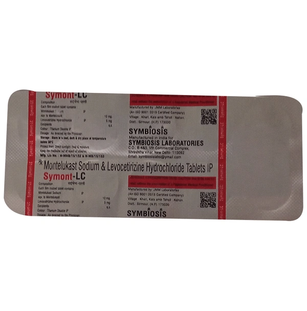 Symont-LC Tablet