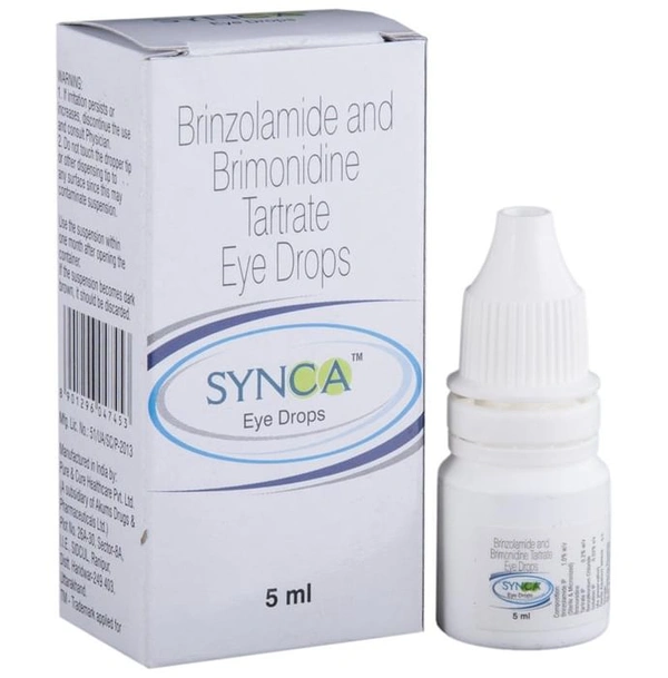 Synca Eye Drop