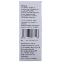 Synca Eye Drop