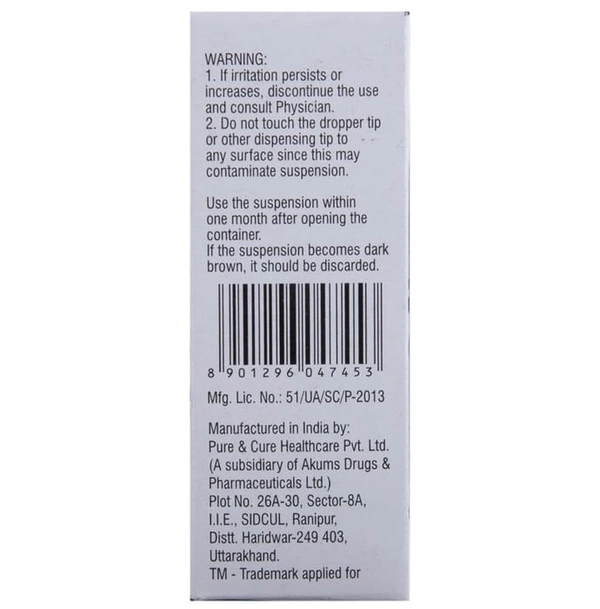 Synca Eye Drop