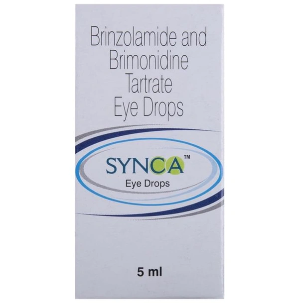 Synca Eye Drop