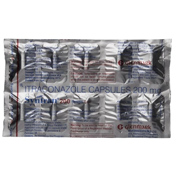 Syntran 200 Capsule