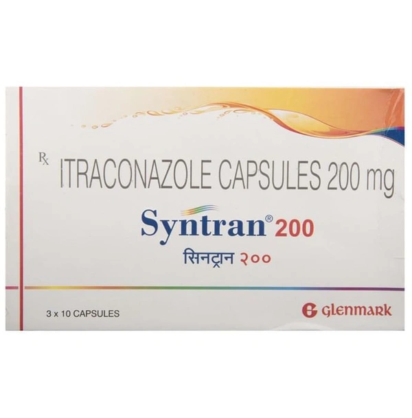 Syntran 200 Capsule