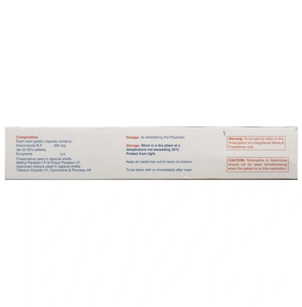Syntran 200 Capsule