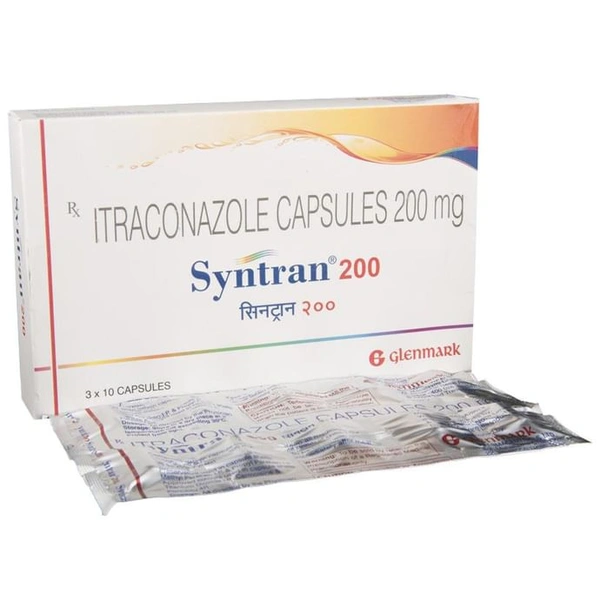 Syntran 200 Capsule