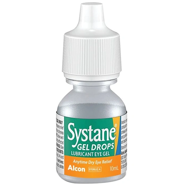 Systane Gel Drop Lubricant Eye Gel