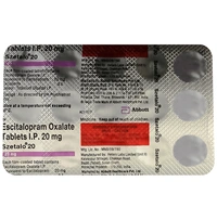 Szetalo 20 Tablet