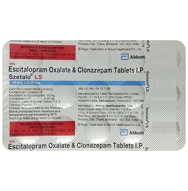 Szetalo LS Tablet