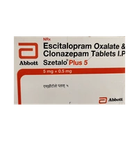 Szetalo Plus 5 Tablet