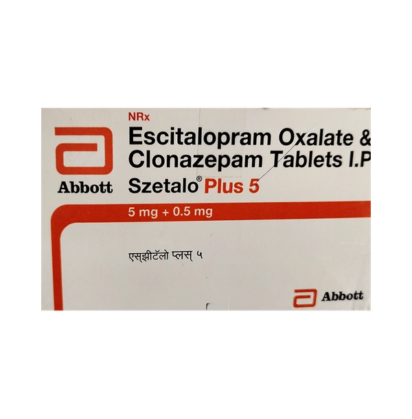 Szetalo Plus 5 Tablet