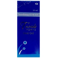 Tacvido Forte Oral Gel