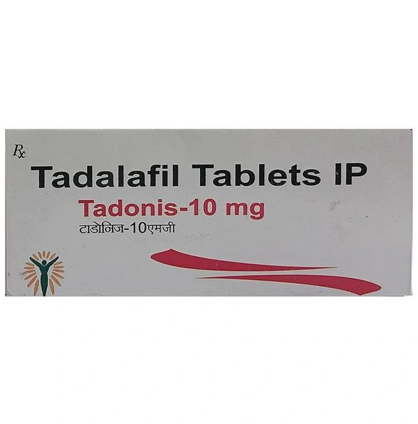 Tadonis 10mg Tablet