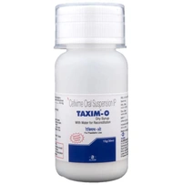 Taxim-O Dry Syrup Delicious Pineapple