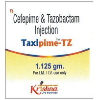 Taxipime-TZ Injection