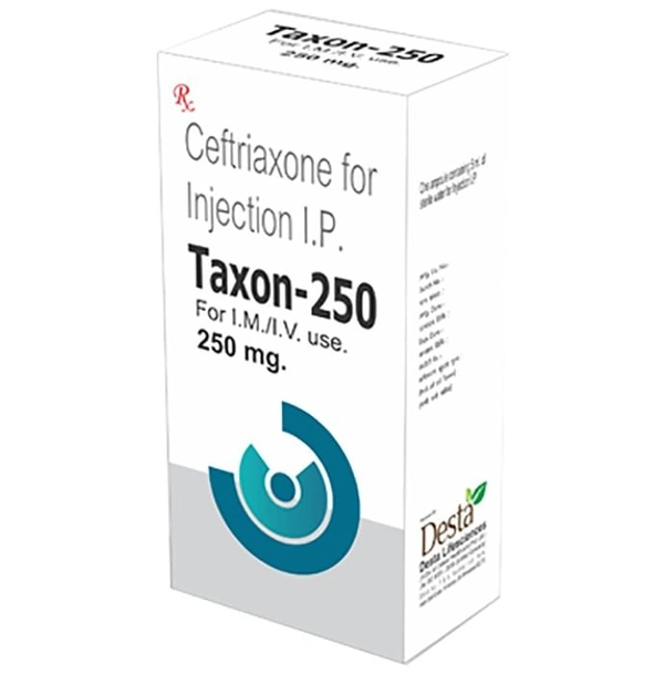 Taxon 250 Injection