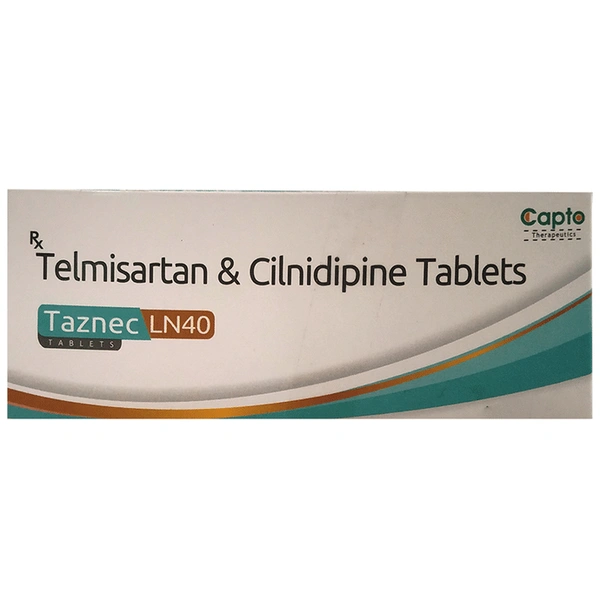 Taznec LN 40 Tablet