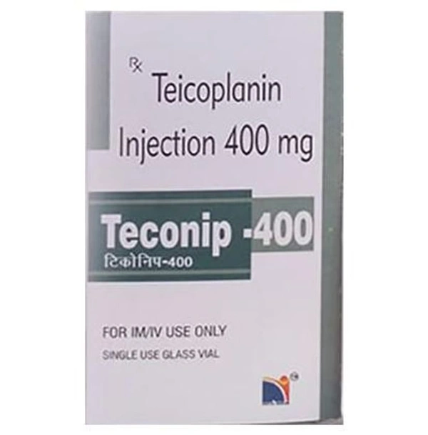 Teconip 400 Injection