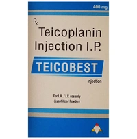 Teicobest Injection