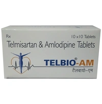 Telbio AM 40mg/5mg Tablet
