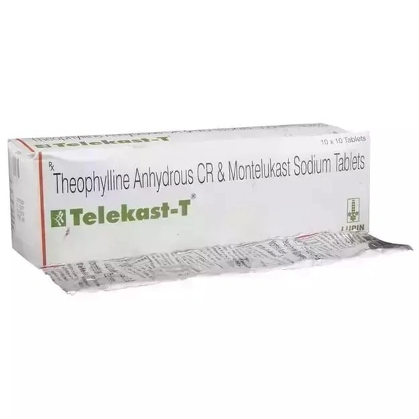 LUPIN Telekast T Tab (10 Tab)