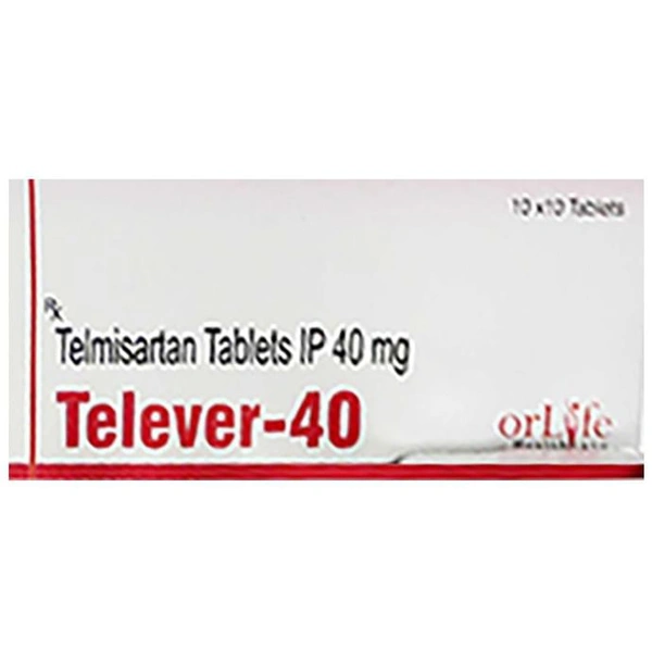 Telever 40 Tablet