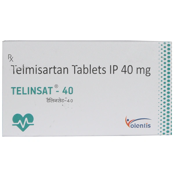 Telinsat 40mg Tablet